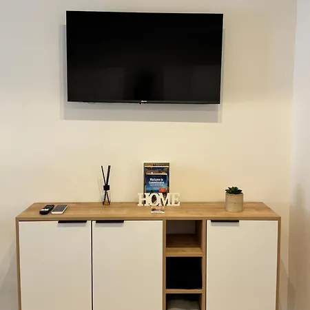 Apartment Pedroom Bergamo