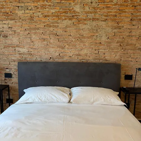 Apartment Pedroom Bergamo