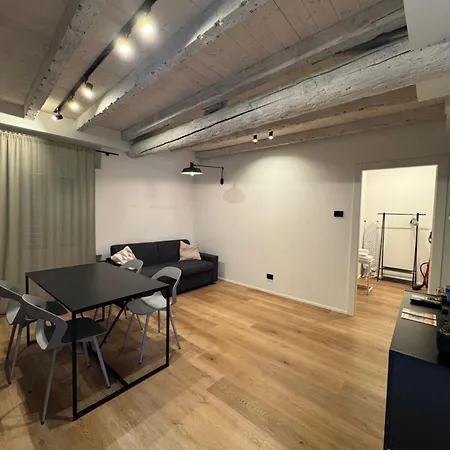 Pedroom Apartment Bergamo